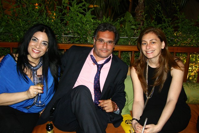Social Media Awards After Party